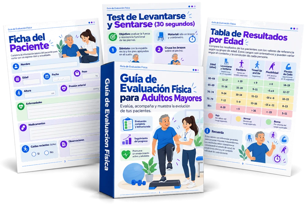 Bono 1: Guía de Evaluación Física