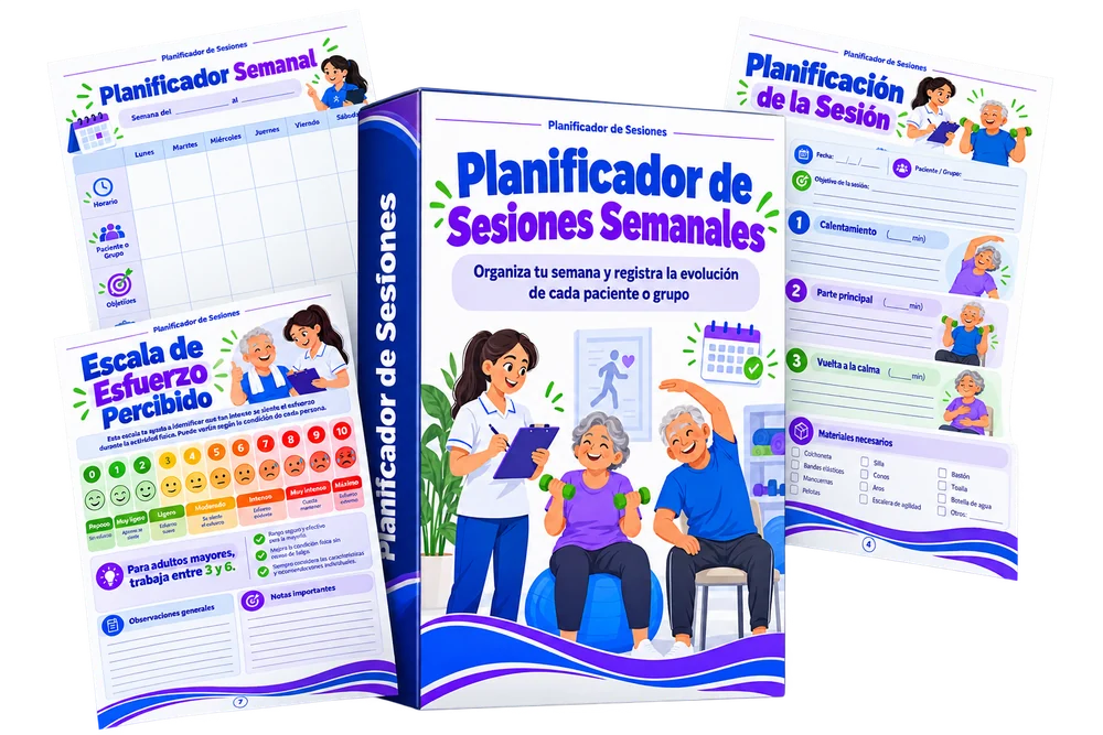 Bono 4: Planificador de Sesiones Semanales