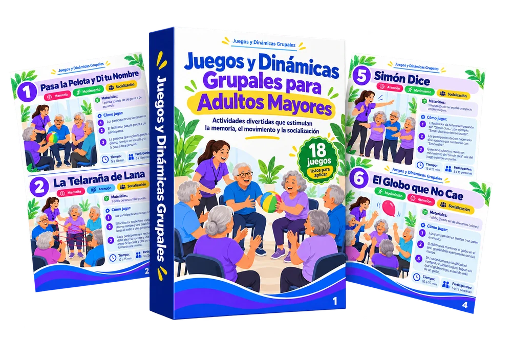 Bono 5: Juegos y Dinámicas Grupales